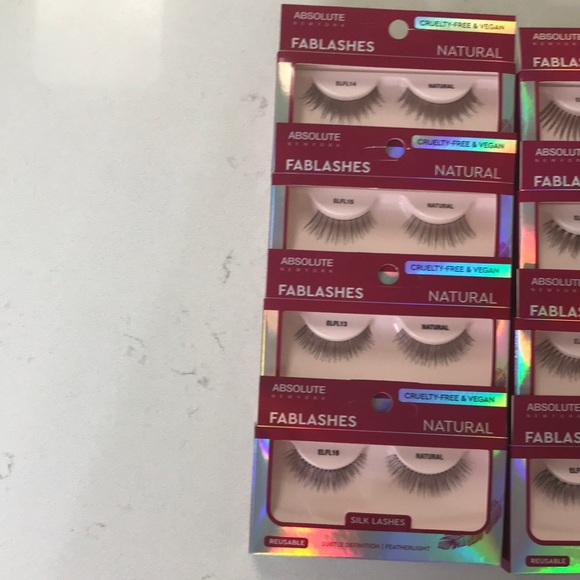 NWT Absolute Natural Lashes - Picture 2 of 3